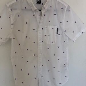 DCSHOES T Shirt Button Down
